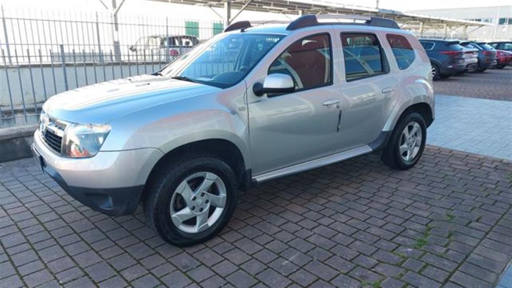 Duster Duster 1.6 110CV 4x4 Lauréa