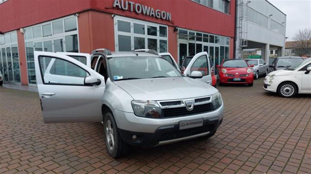 Duster Duster 1.6 110CV 4x4 Lauréa