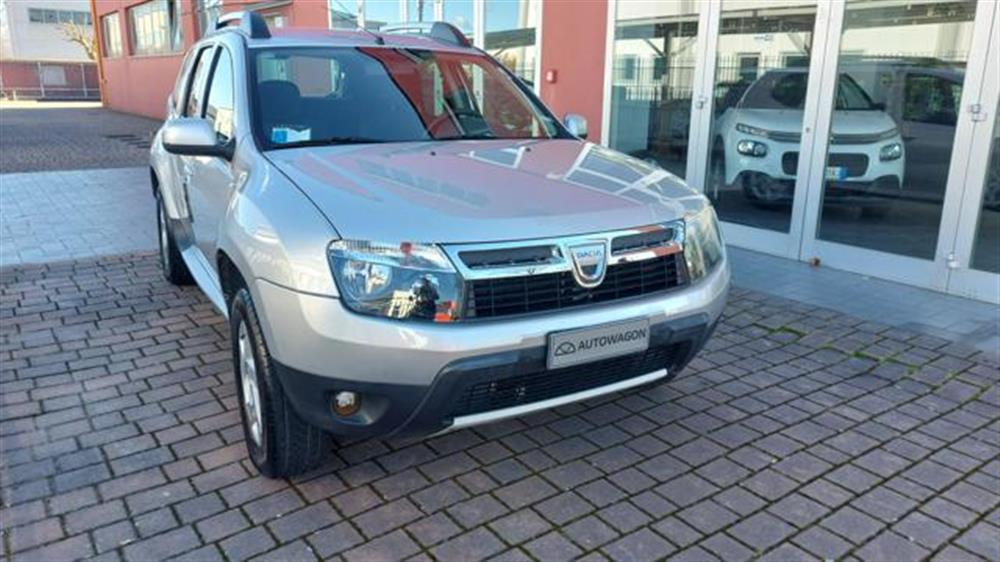Duster Duster 1.6 110CV 4x4 Lauréa