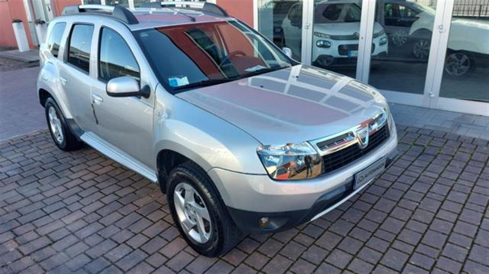 Duster Duster 1.6 110CV 4x4 Lauréa