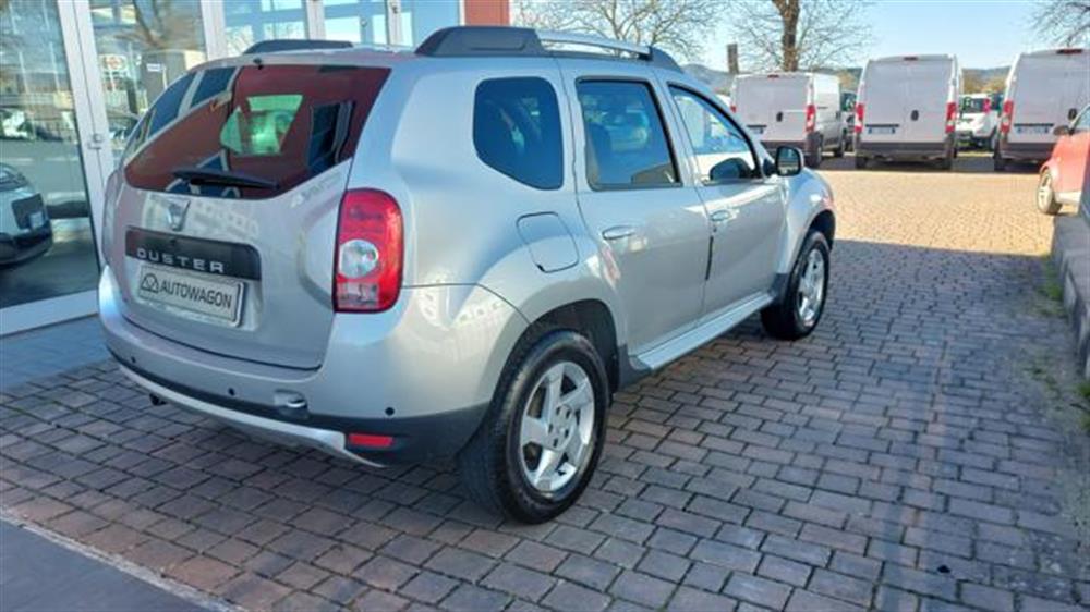 Duster Duster 1.6 110CV 4x4 Lauréa