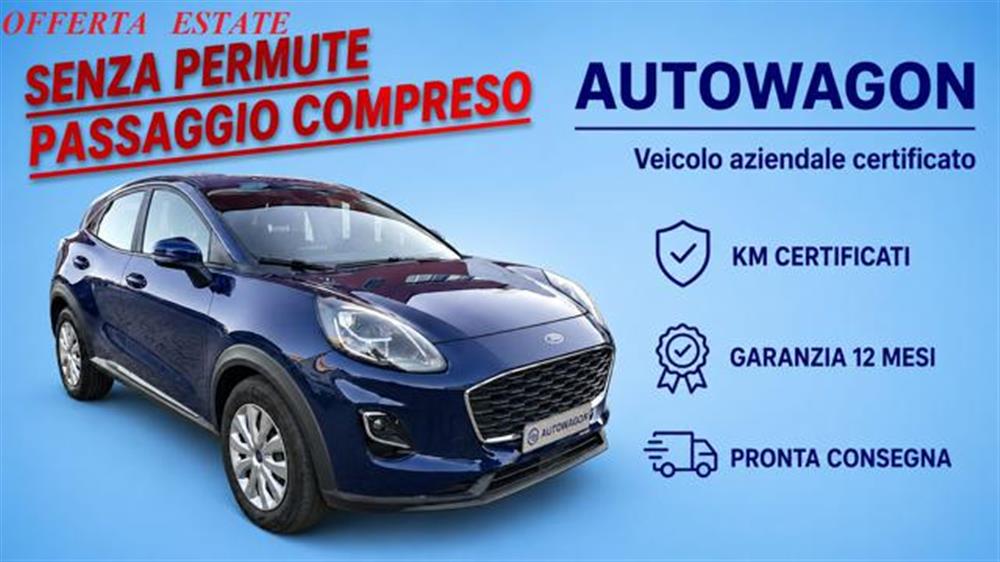 Puma Puma 1.0 EcoBoost 95 CV S