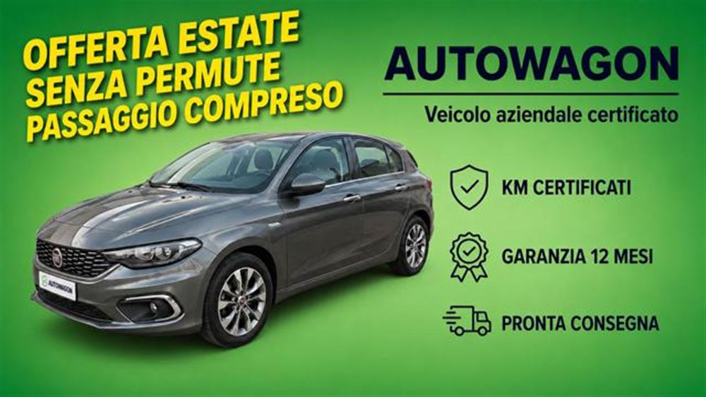 Tipo Tipo 1.3 Mjt S&S 5 porte