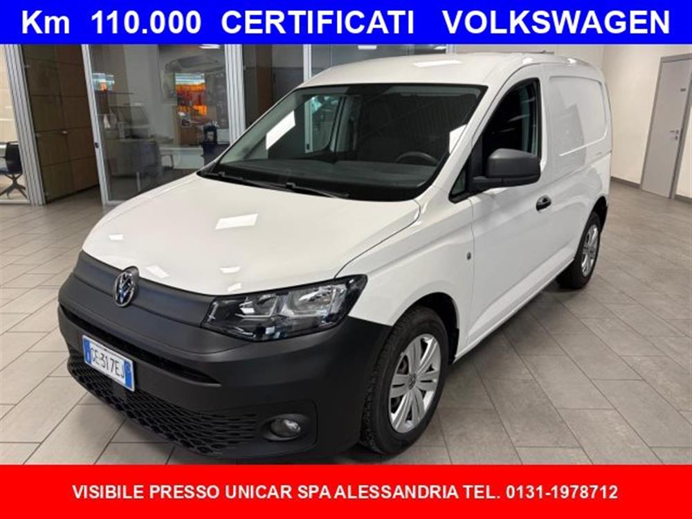 Caddy Caddy VAN 2.0 Diesel 122