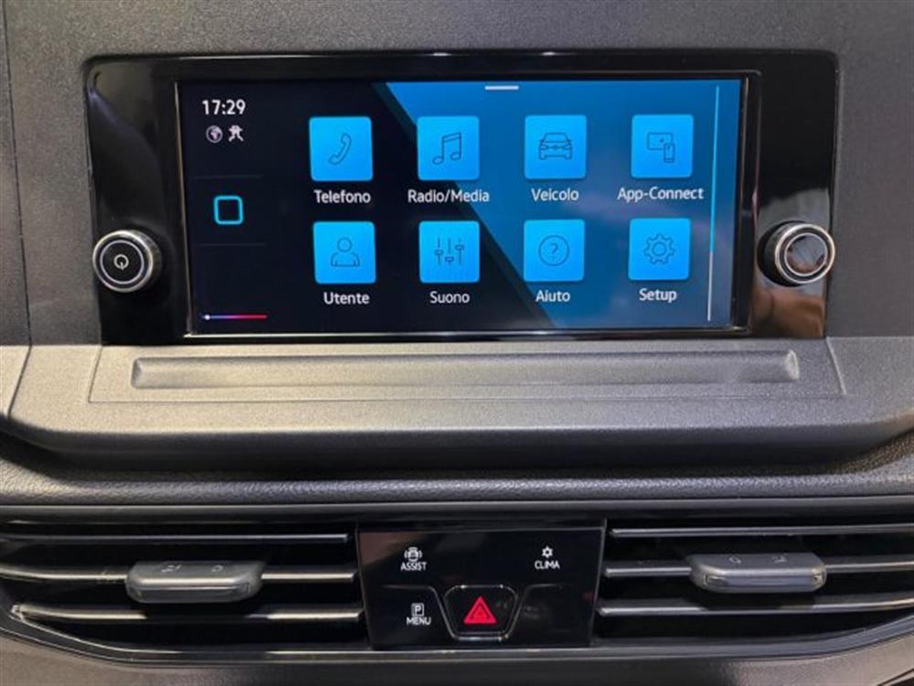 Caddy Caddy VAN 2.0 Diesel 122