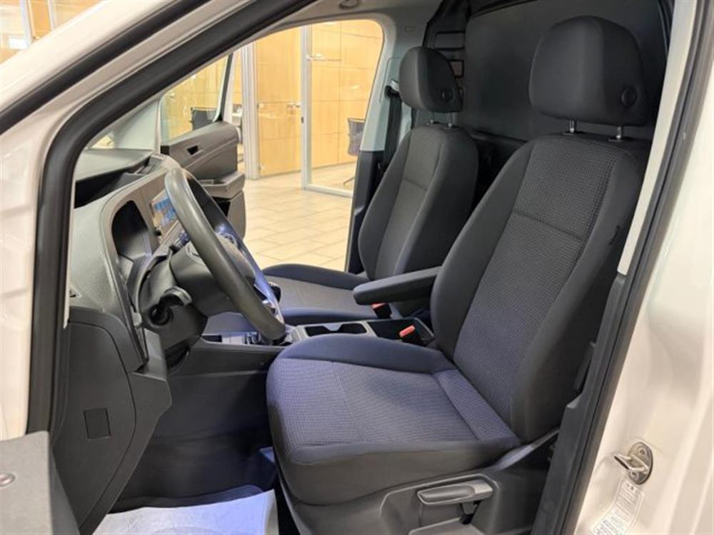 Caddy Caddy VAN 2.0 Diesel 122