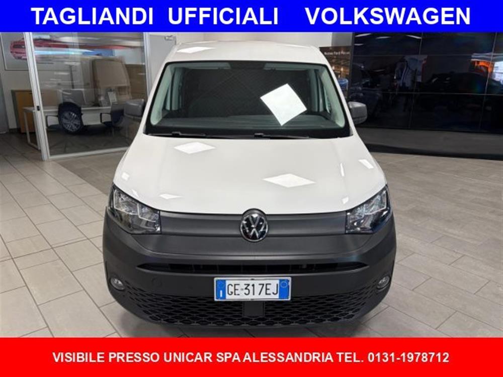 Caddy Caddy VAN 2.0 Diesel 122