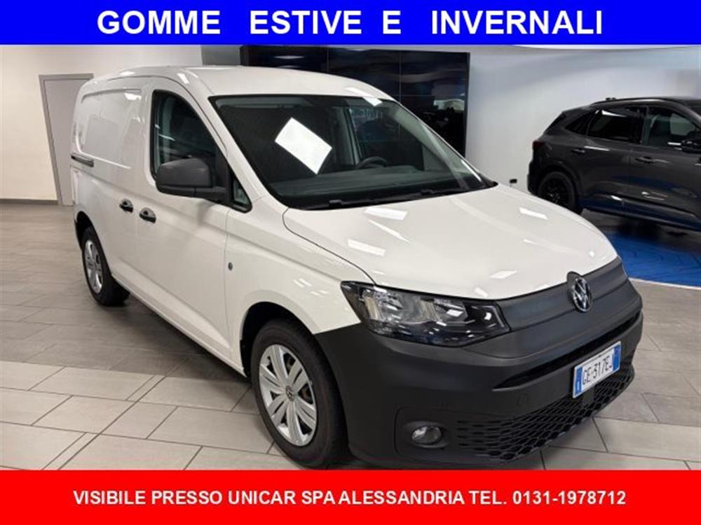 Caddy Caddy VAN 2.0 Diesel 122
