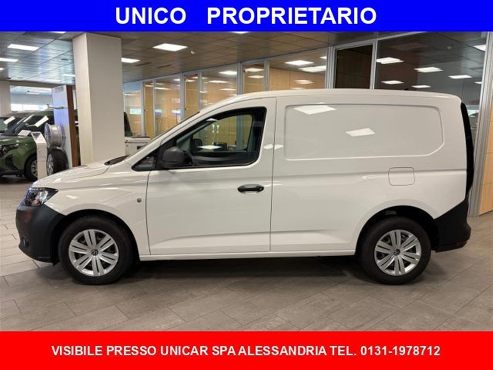 Caddy Caddy VAN 2.0 Diesel 122
