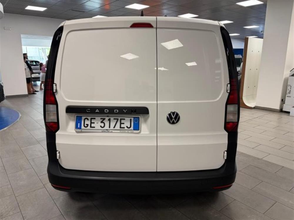 Caddy Caddy VAN 2.0 Diesel 122