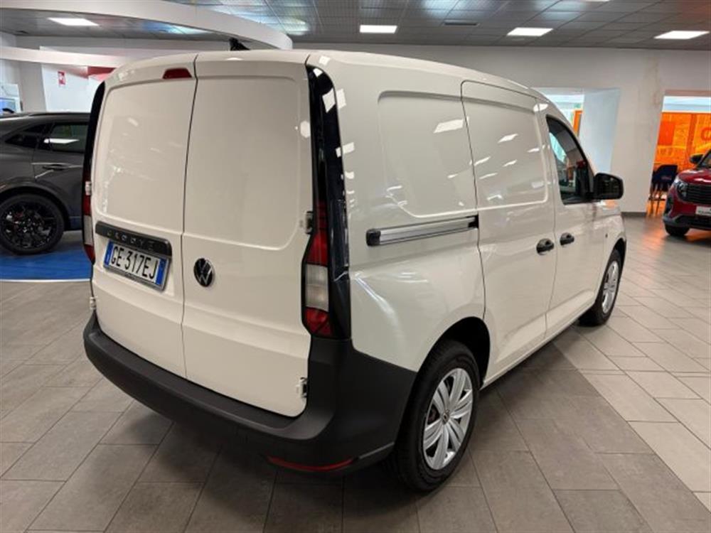 Caddy Caddy VAN 2.0 Diesel 122