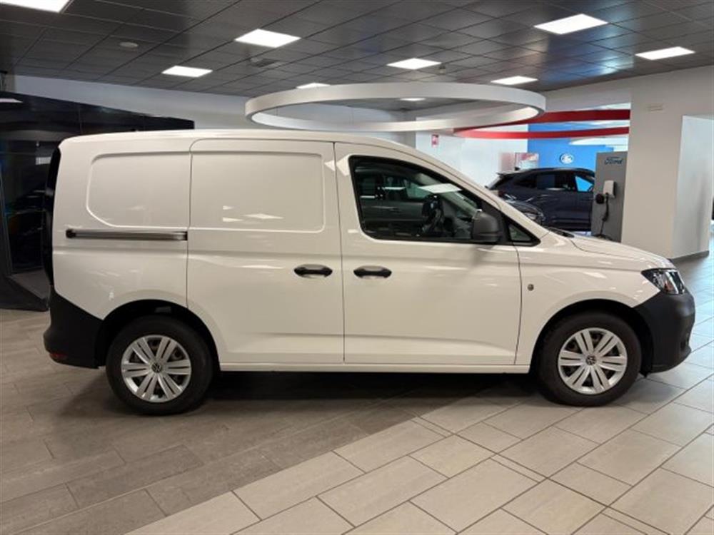Caddy Caddy VAN 2.0 Diesel 122