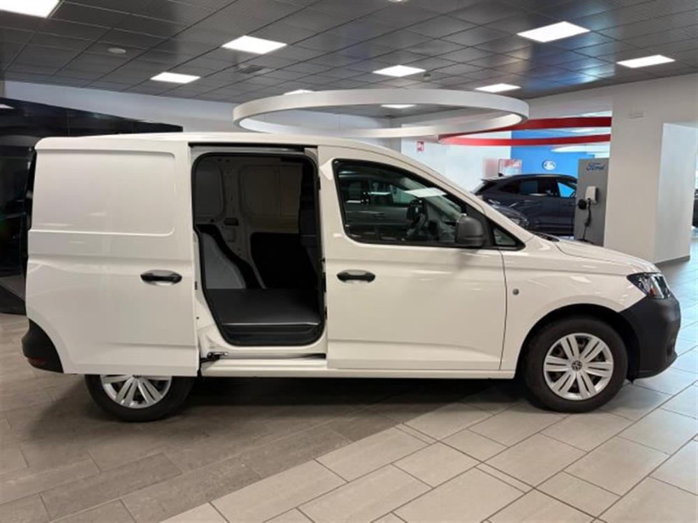 Caddy Caddy VAN 2.0 Diesel 122