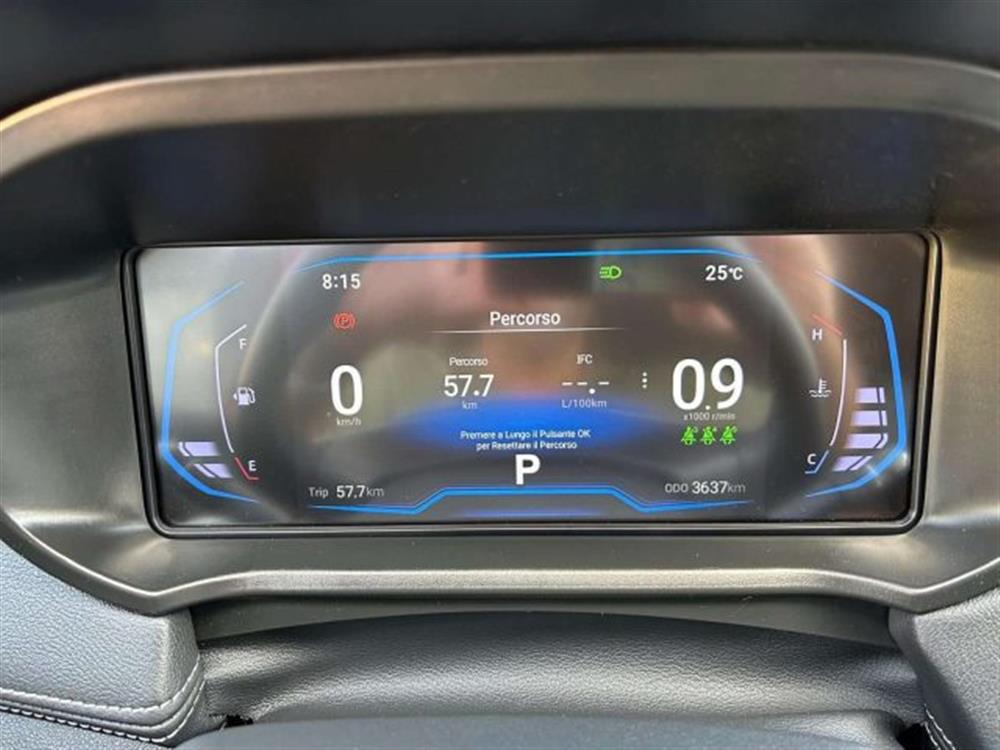 Sei Sei 1.5 CVT GPL