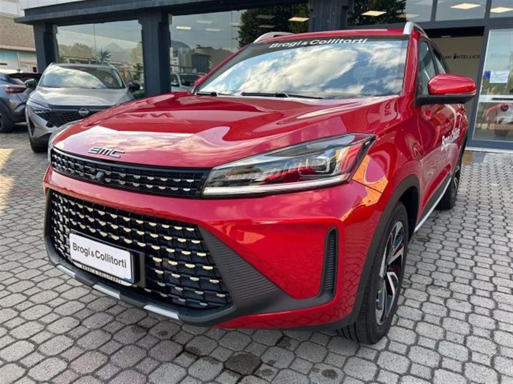 Sei Sei 1.5 CVT GPL