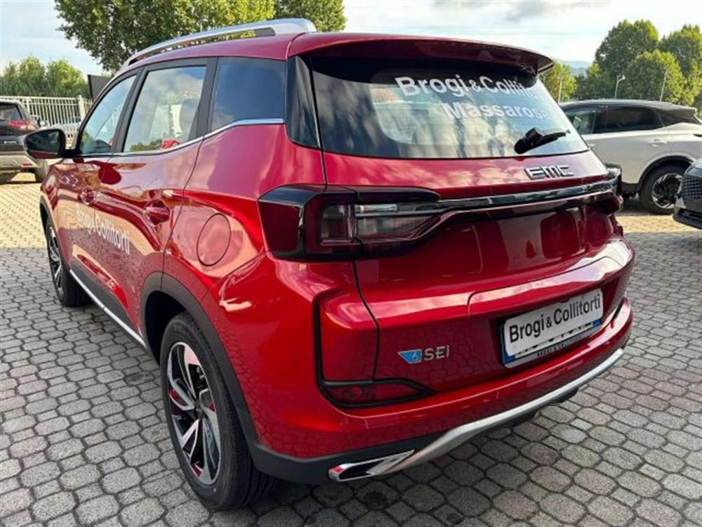 Sei Sei 1.5 CVT GPL