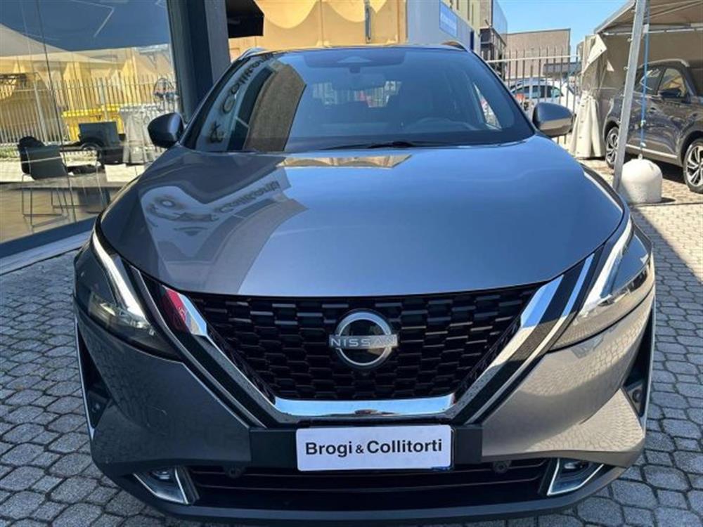Qashqai Qashqai III 2021 1.3 Mild Hy