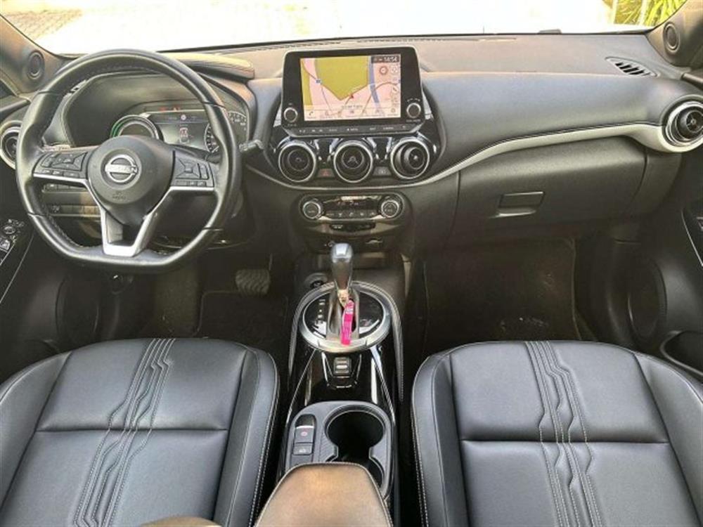 Juke Juke II 2020 1.6 hev Prem