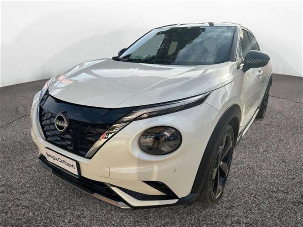 Juke Juke II 2020 1.6 hev Prem