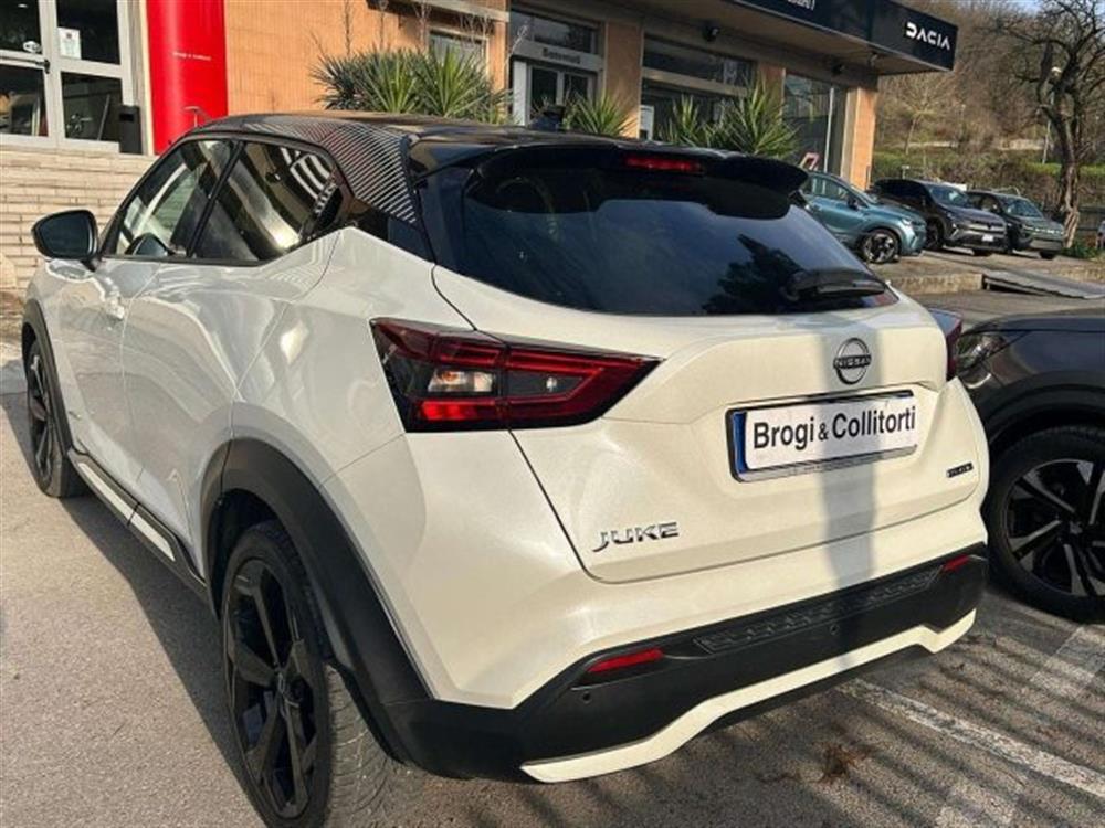 Juke Juke II 2020 1.6 hev Prem