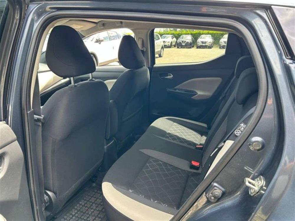 Micra Micra V 2017 5 Porte 1.0 I