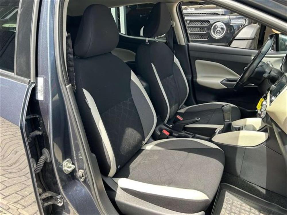 Micra Micra V 2017 5 Porte 1.0 I