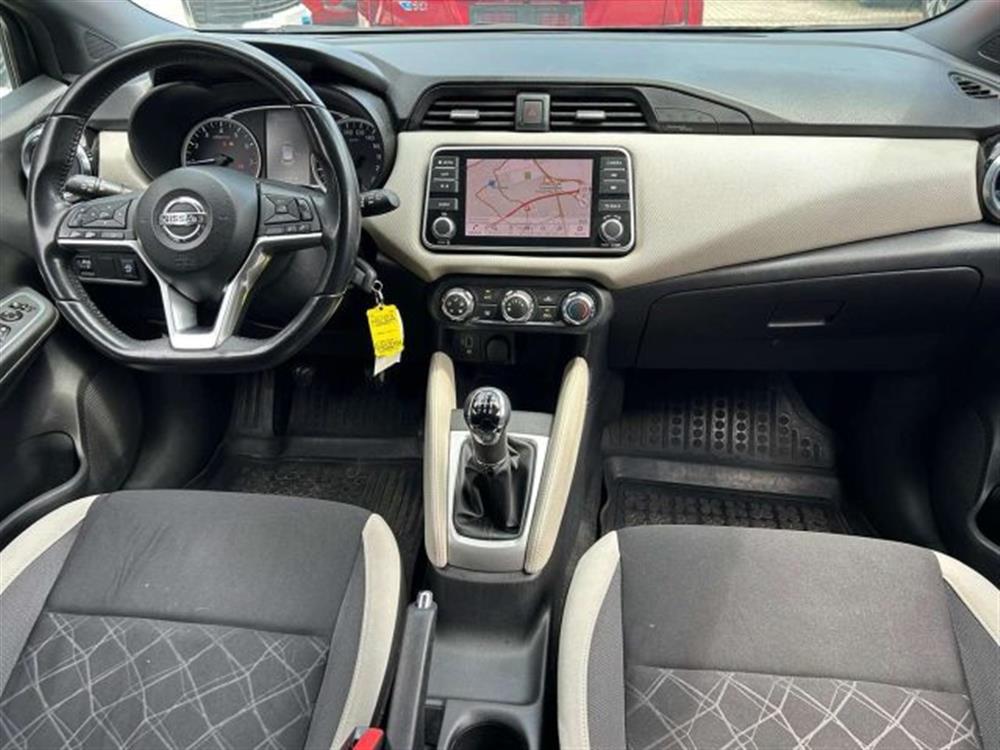 Micra Micra V 2017 5 Porte 1.0 I