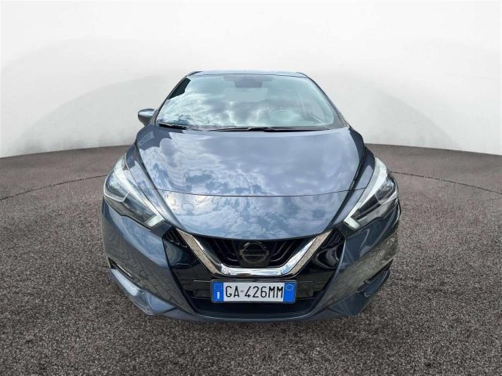 Micra Micra V 2017 5 Porte 1.0 I