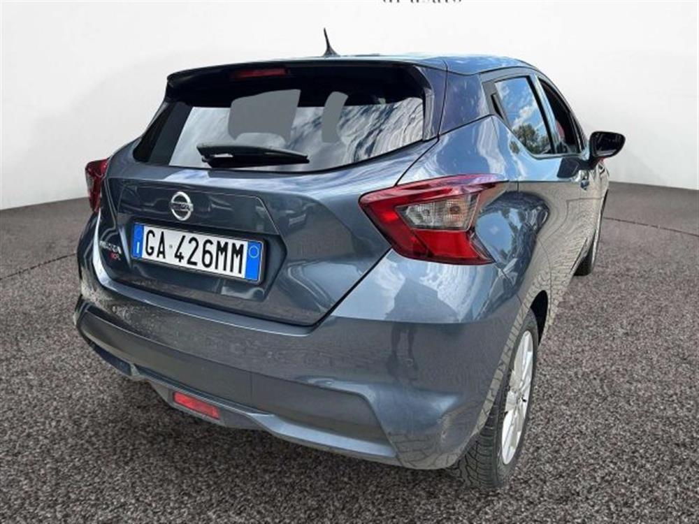 Micra Micra V 2017 5 Porte 1.0 I