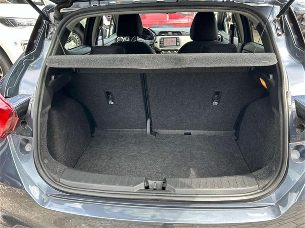 Micra Micra V 2017 5 Porte 1.0 I