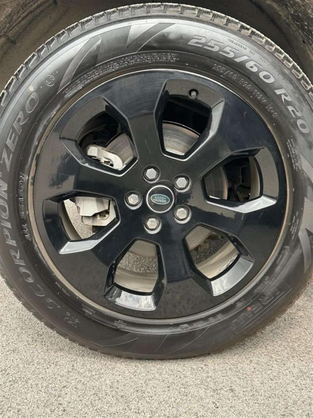 Defender Defender (2019) LAND ROVER 11
