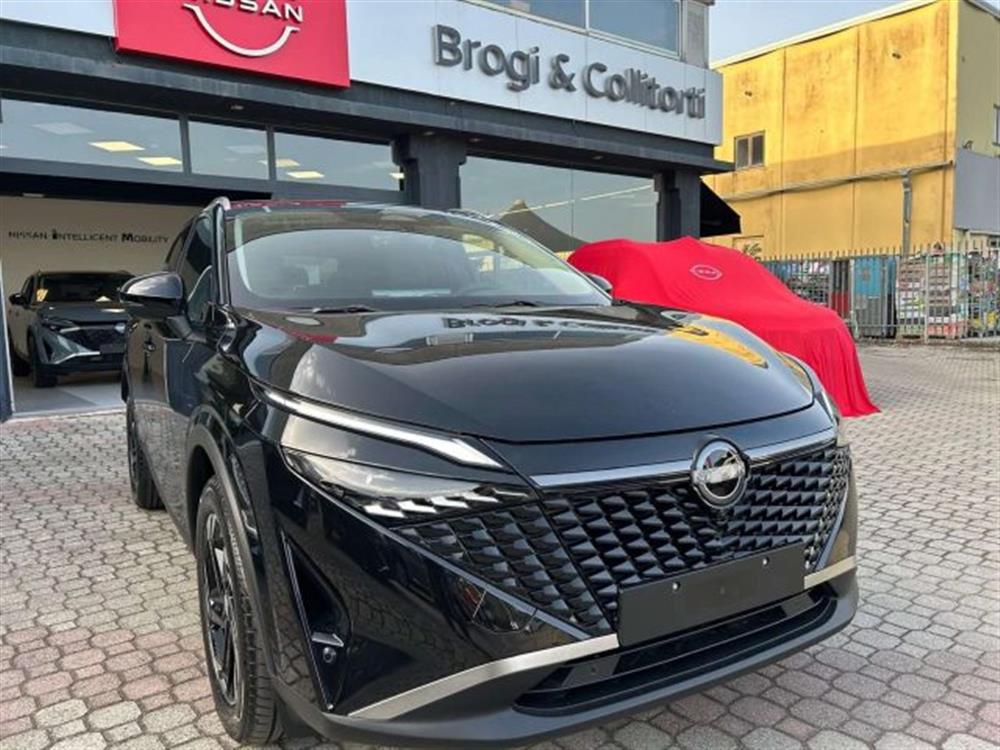 Qashqai Qashqai 1.3 MHEV 140 N-Conne