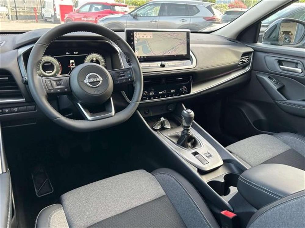 Qashqai Qashqai 1.3 MHEV 140 N-Conne