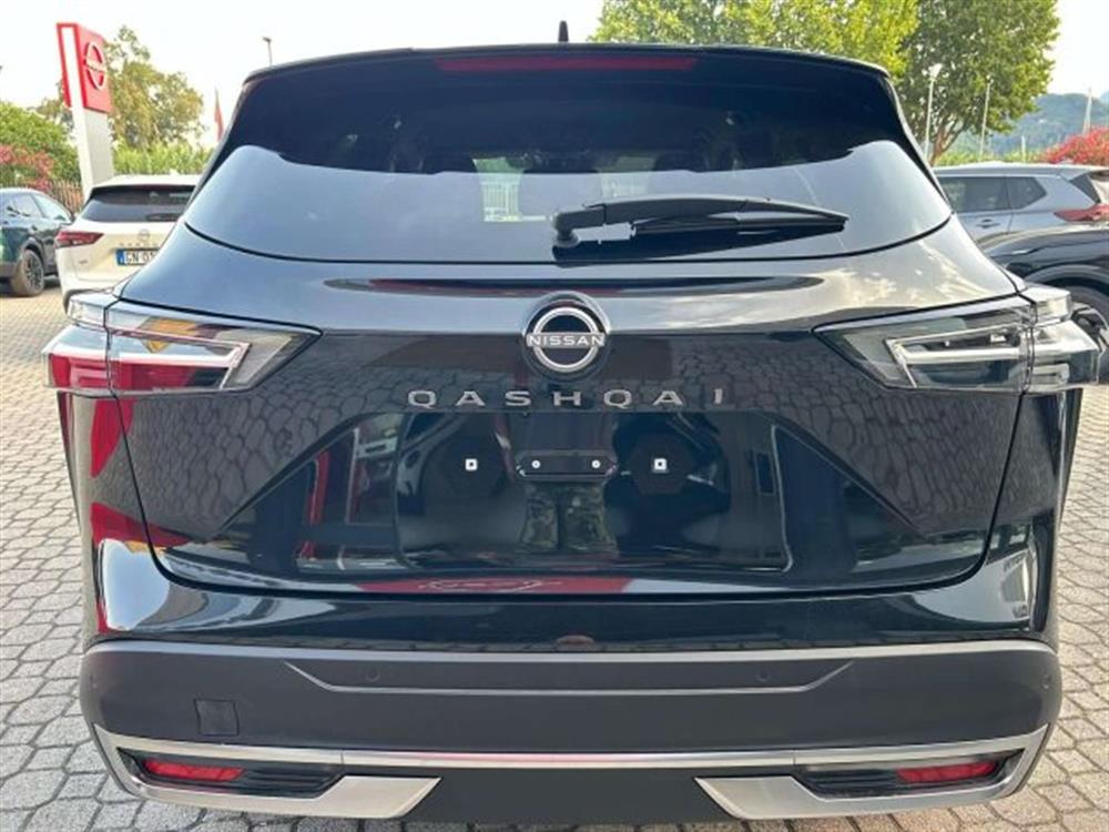 Qashqai Qashqai 1.3 MHEV 140 N-Conne