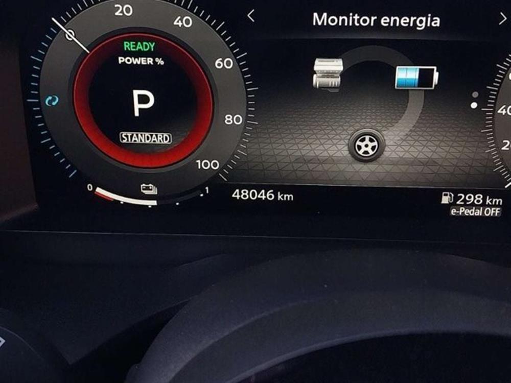 Qashqai Qashqai 1.5 e-power N-Connec