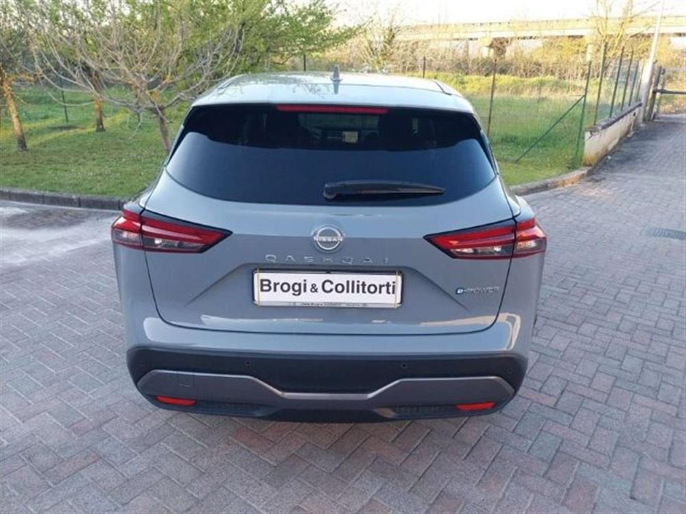 Qashqai Qashqai 1.5 e-power N-Connec