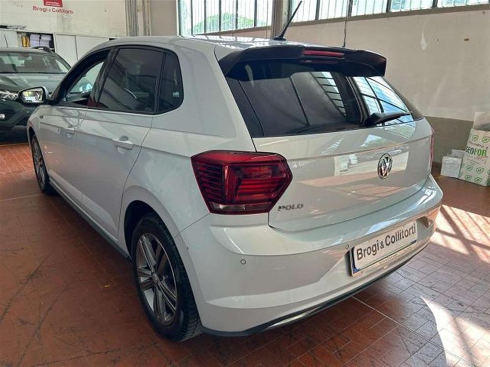 Polo Polo VI 2017 5 Porte 1.0