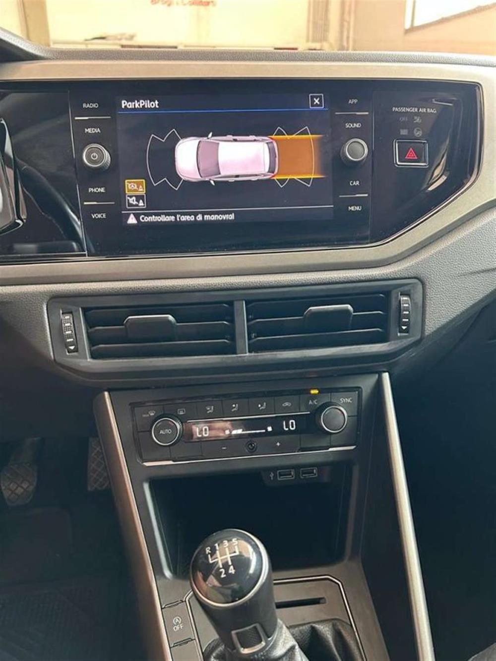 Polo Polo VI 2017 5 Porte 1.0