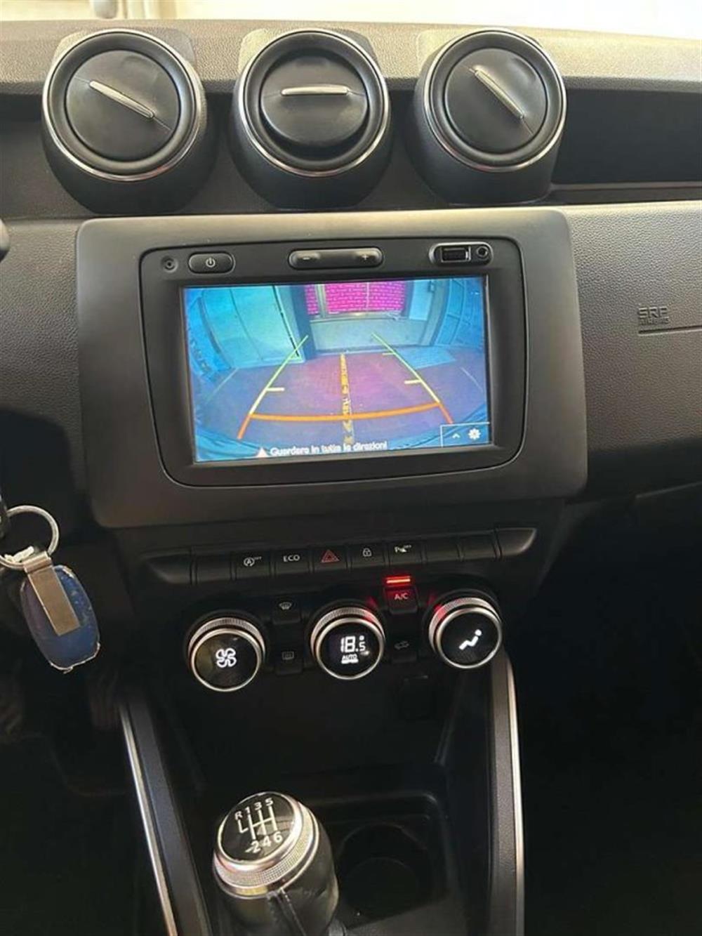 Duster Duster II 2018 1.5 dci Pres