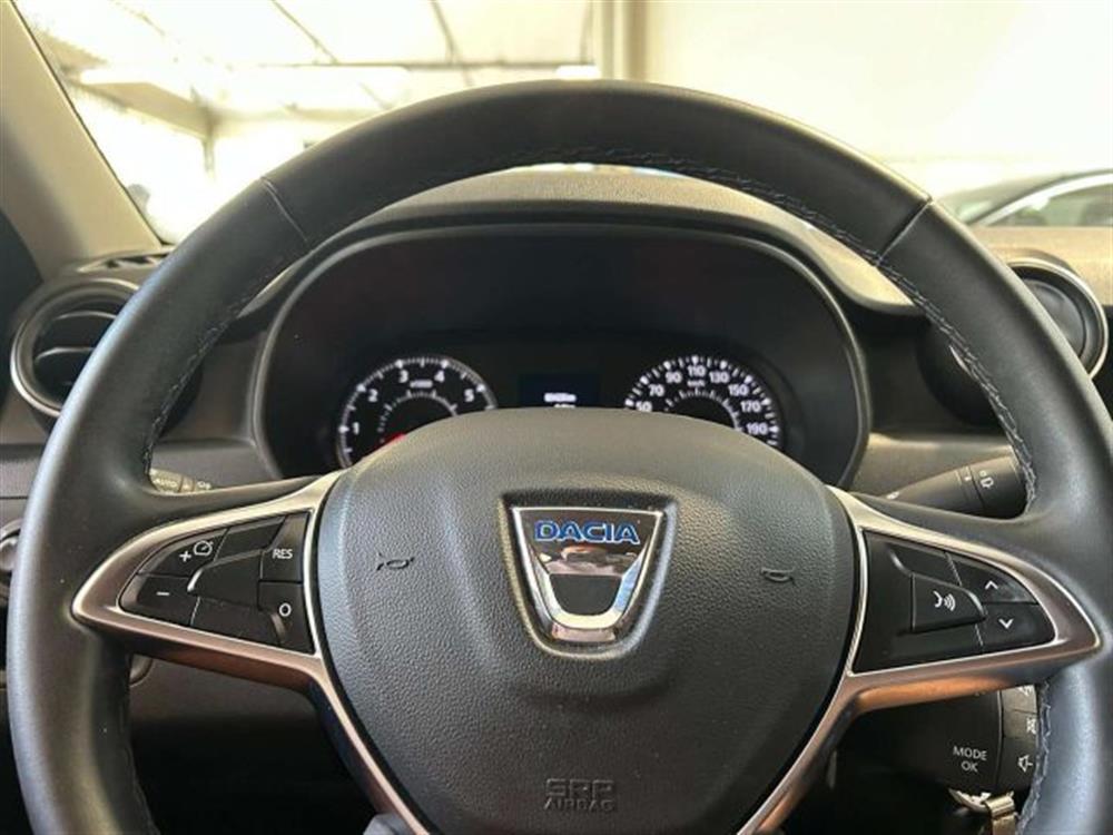 Duster Duster II 2018 1.5 dci Pres