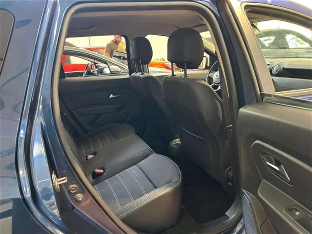 Duster Duster II 2018 1.5 dci Pres
