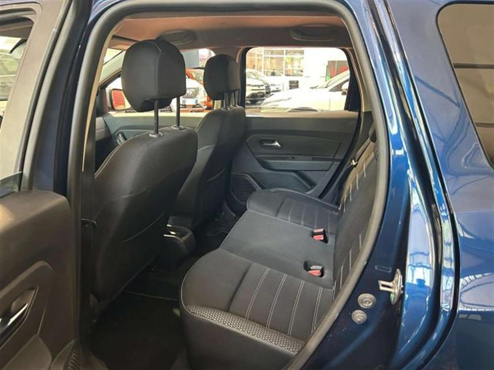 Duster Duster II 2018 1.5 dci Pres
