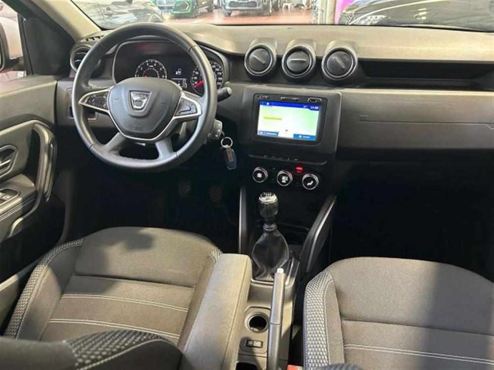 Duster Duster II 2018 1.5 dci Pres