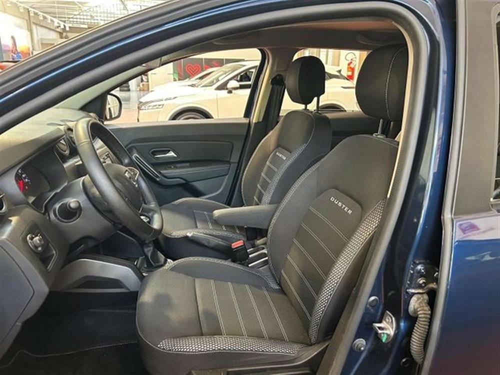 Duster Duster II 2018 1.5 dci Pres