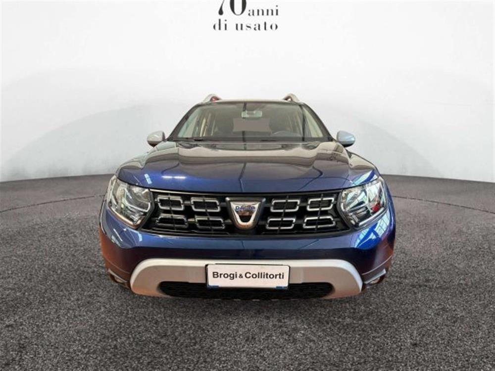 Duster Duster II 2018 1.5 dci Pres