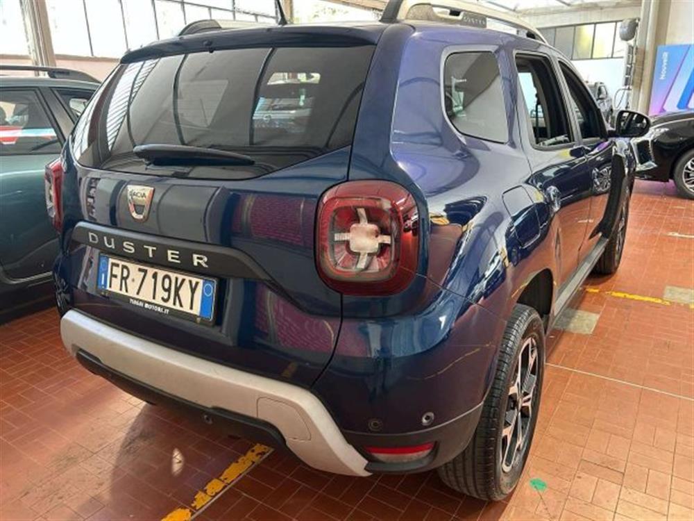 Duster Duster II 2018 1.5 dci Pres