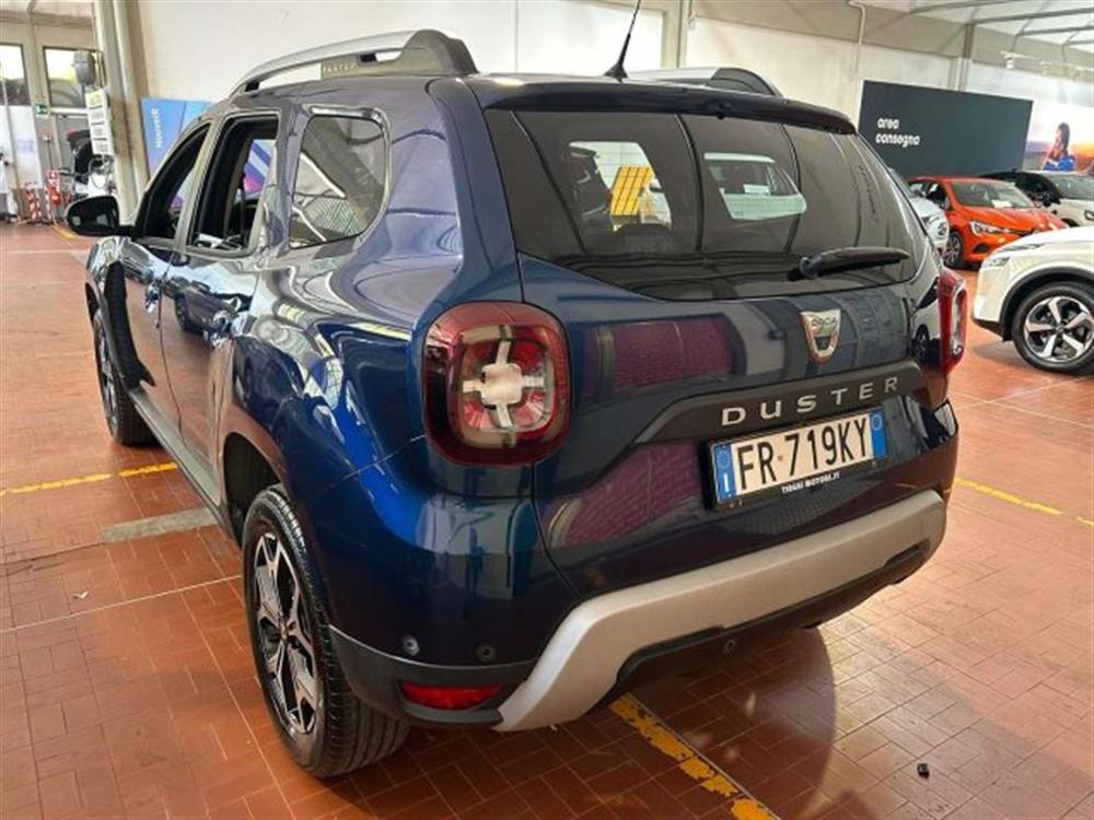 Duster Duster II 2018 1.5 dci Pres