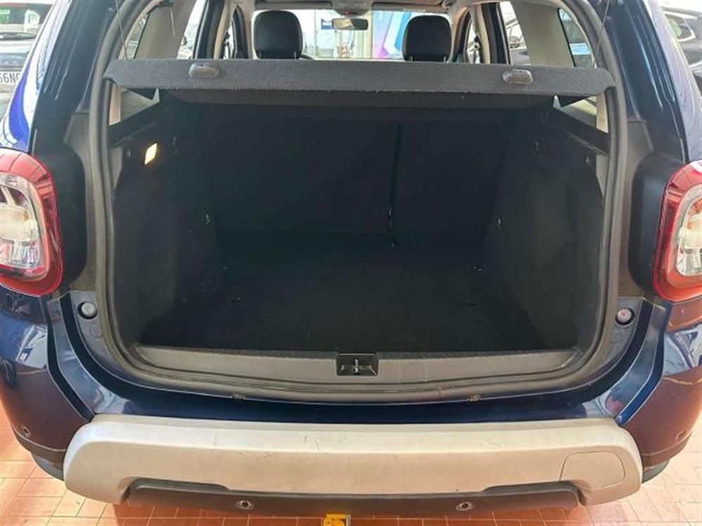 Duster Duster II 2018 1.5 dci Pres