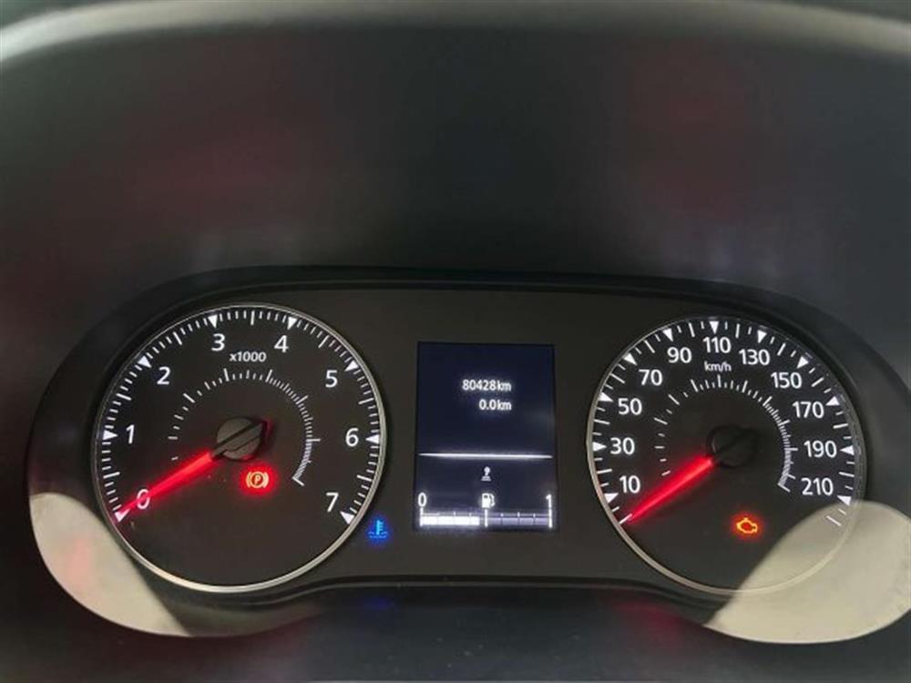 Duster Duster II 2018 1.5 dci Pres