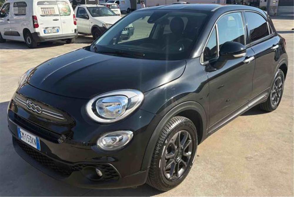 500X 500X 1.3 MultiJet 95 CV C